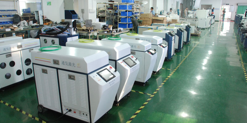 通發激光TFL-80PF<a href='//mazhashop.com/product/2.htm' class='text_a'>光纖<a href='//mazhashop.com' class='text_a'>激光焊接機</a></a>