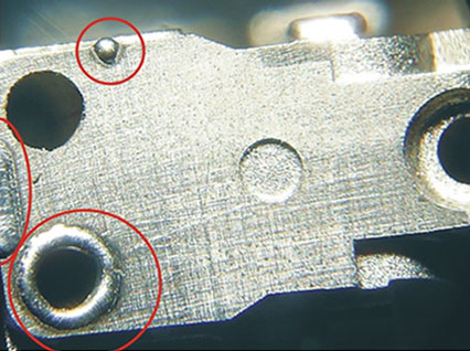 <a href='//mazhashop.com/product/3.htm' class='text_a'>模具激光焊機</a>修復模具效果